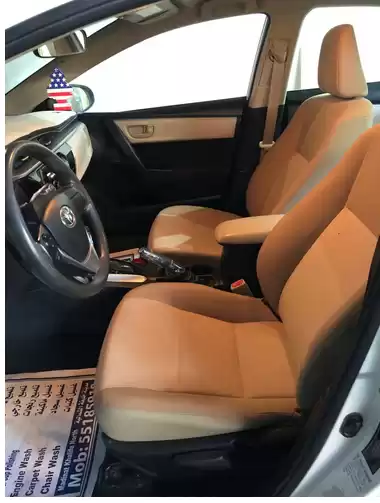 مستعملة Toyota Corolla للبيع في الدوحة #5198 - 1  صورة 
